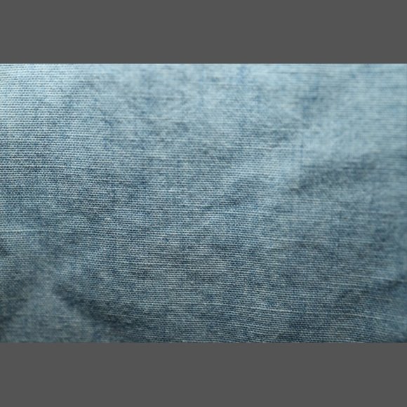 Polo Ralph Lauren Indigo Chambray Shirt Size M - Picture 4 of 4